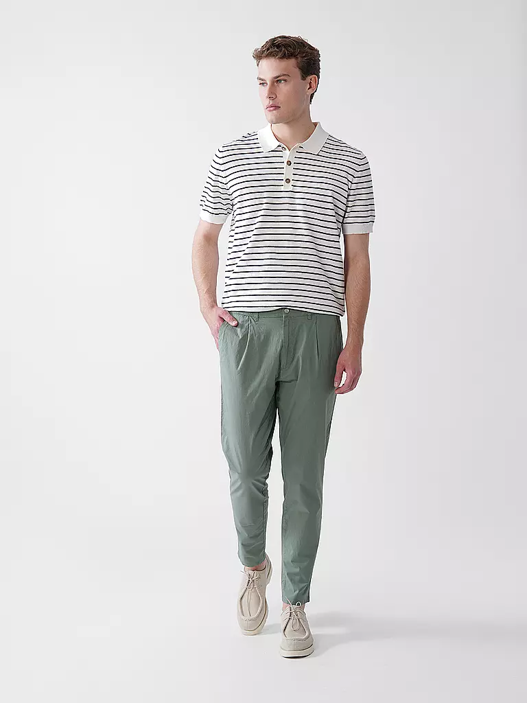 FYNCH-HATTON | Polo | Crema