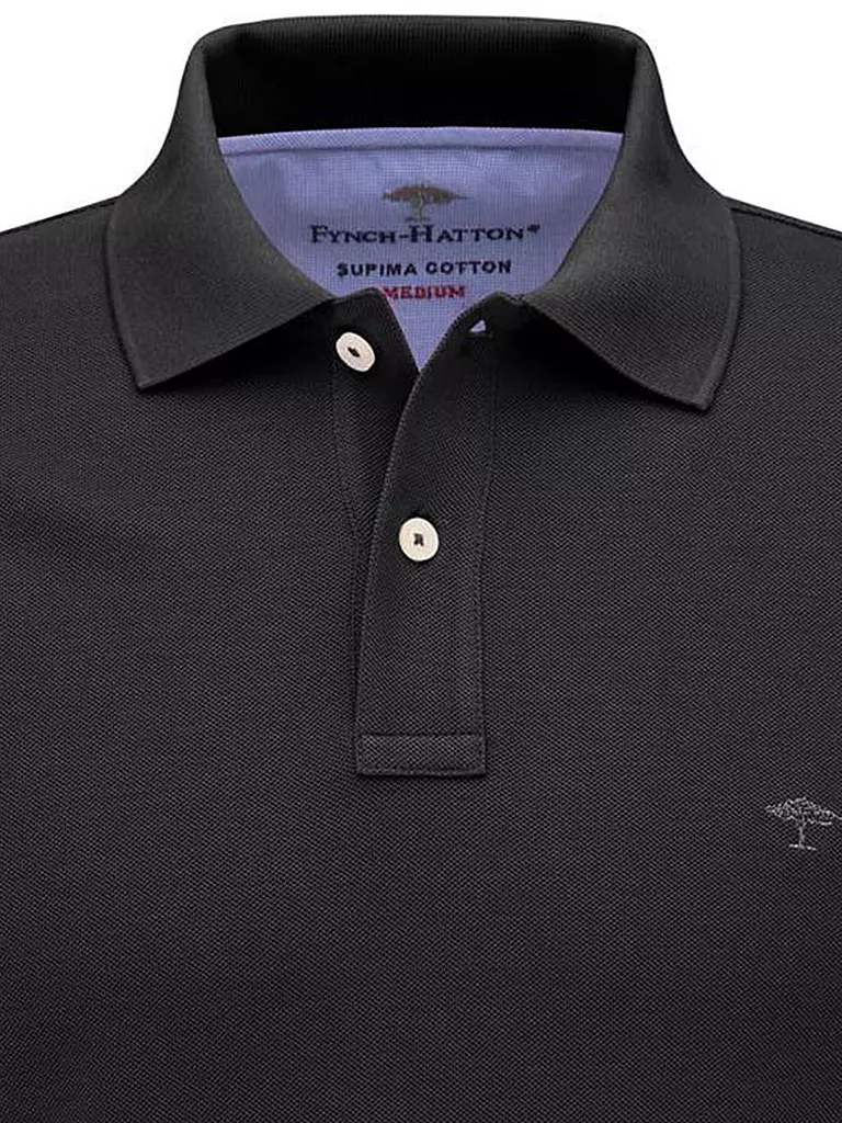 FYNCH-HATTON | Polo | Nero