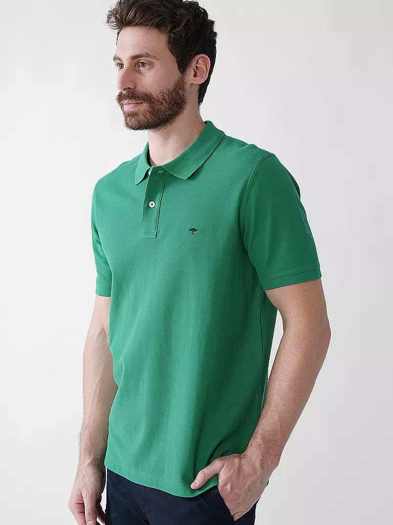 FYNCH-HATTON | Polo | Verde scuro