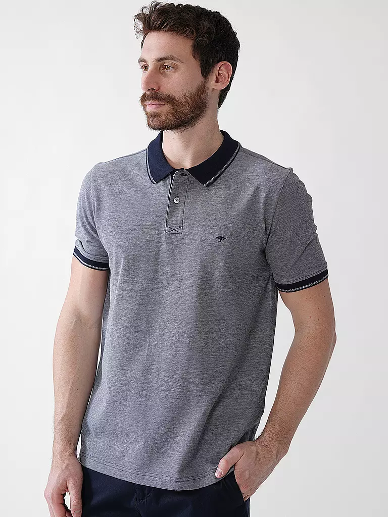 FYNCH-HATTON | Polo | Blu scuro