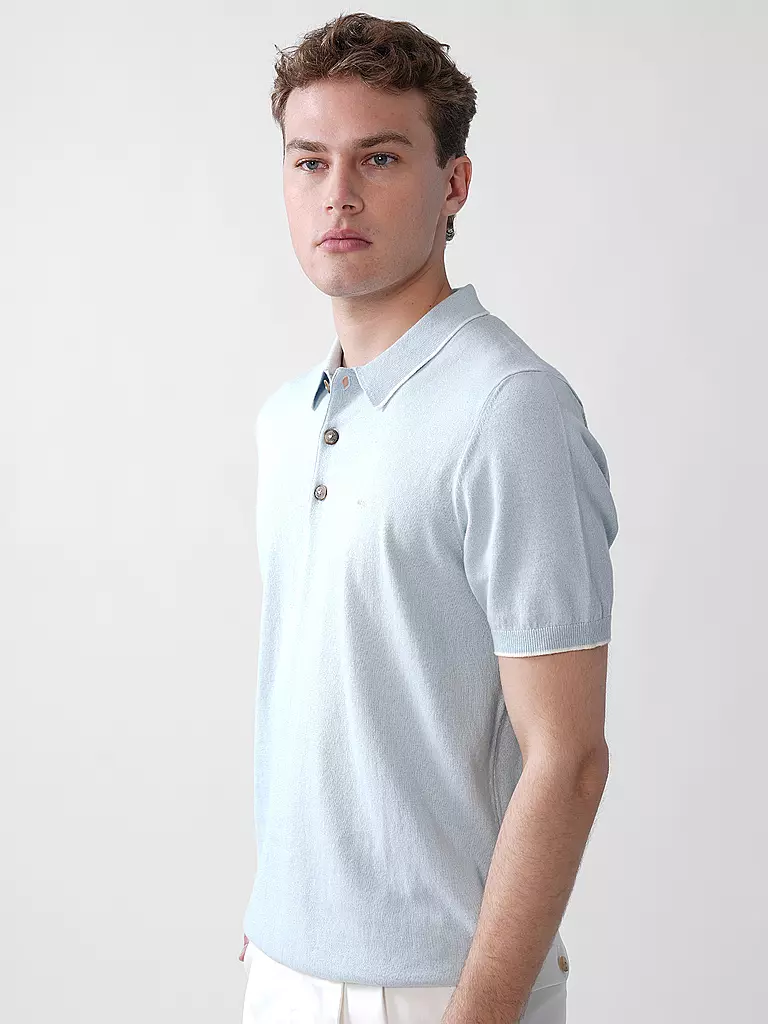 FYNCH-HATTON | Polo | Blu chiaro
