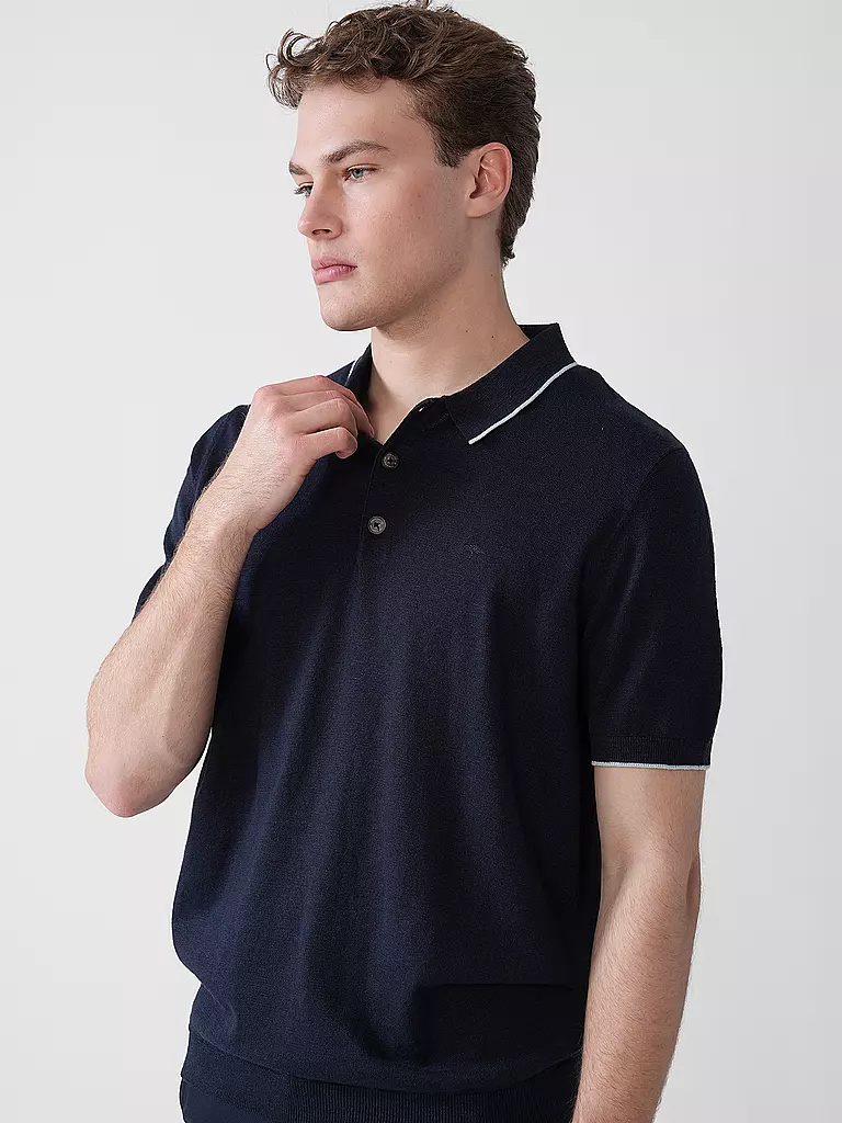FYNCH-HATTON | Polo | Blu scuro