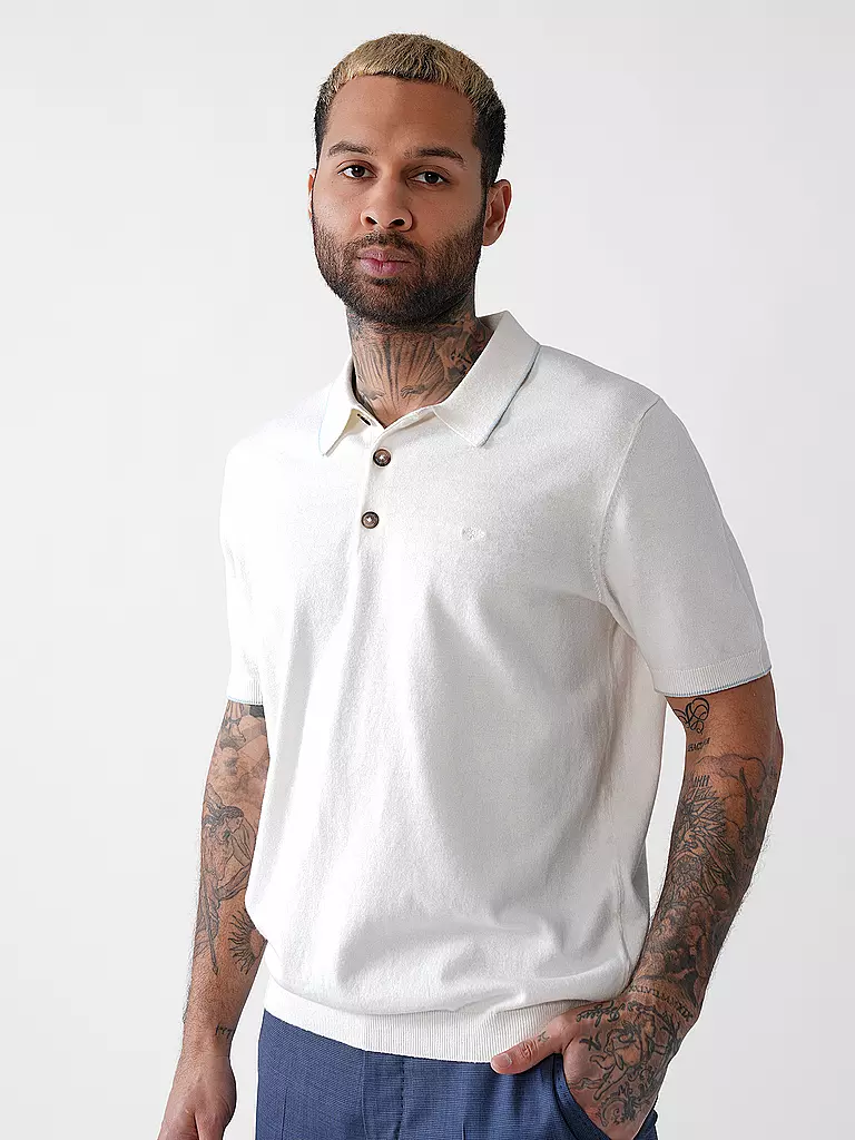FYNCH-HATTON | Polo | Crema