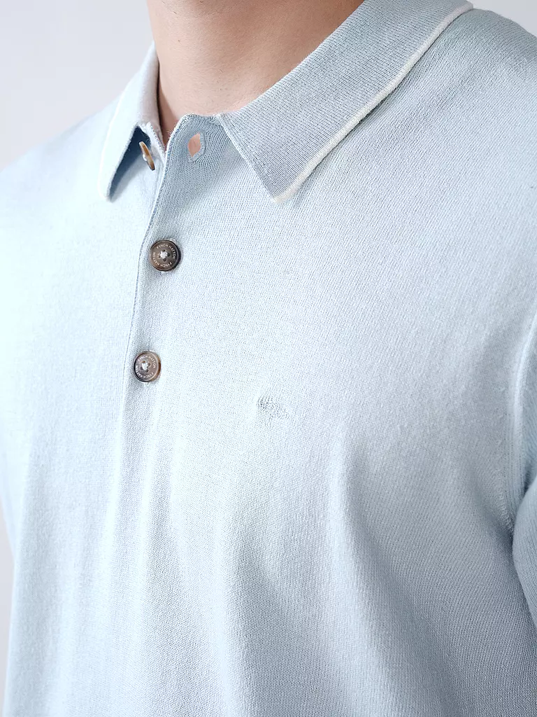 FYNCH-HATTON | Polo | Blu chiaro