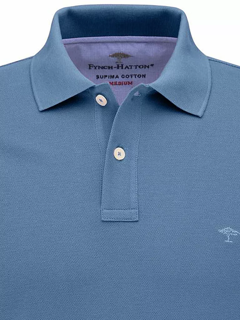 FYNCH-HATTON | Polo | Blu