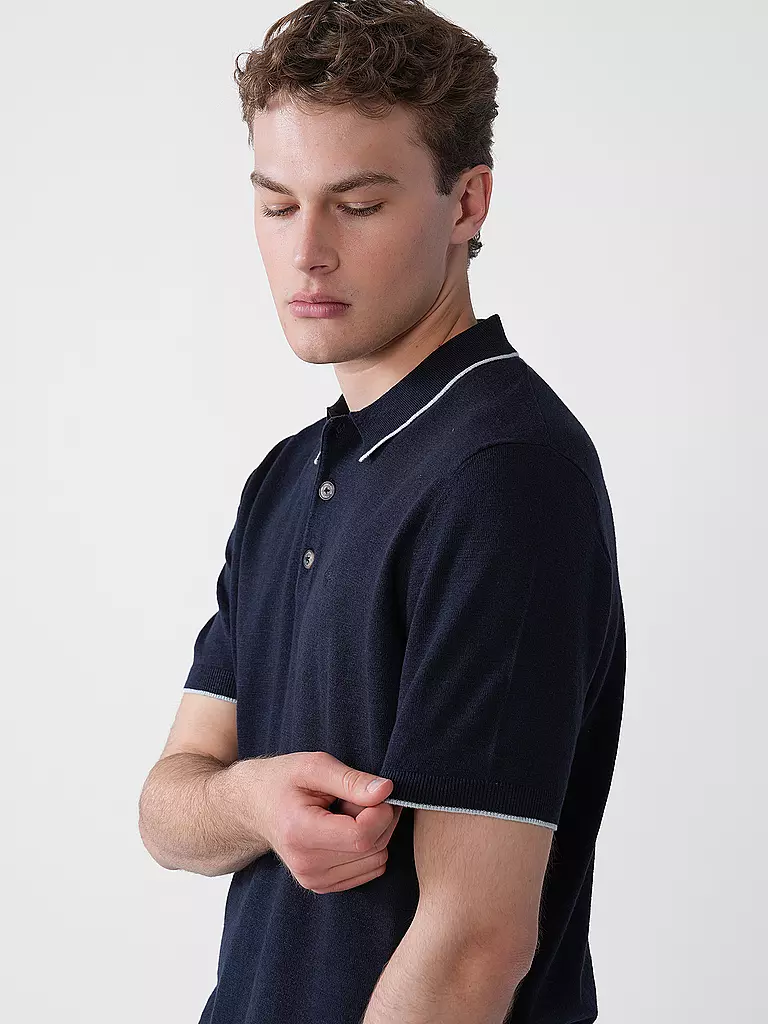 FYNCH-HATTON | Polo | Blu scuro
