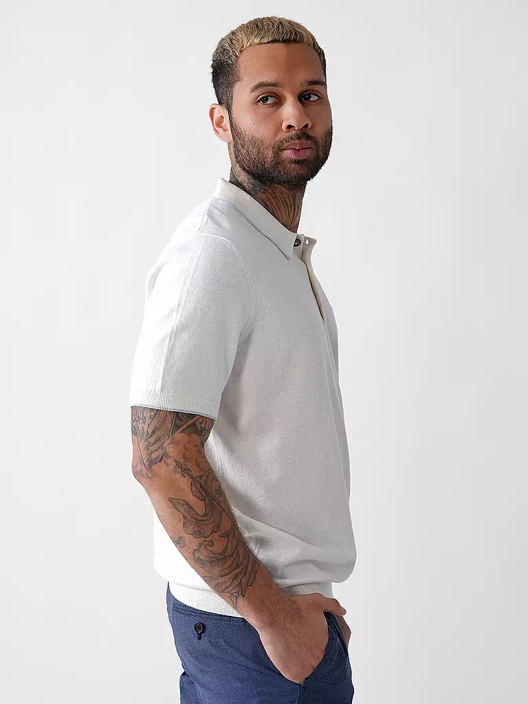 FYNCH-HATTON | Polo | Crema