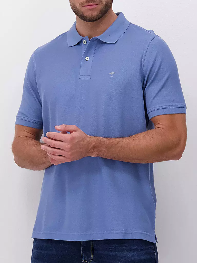 FYNCH-HATTON | Polo | Blu