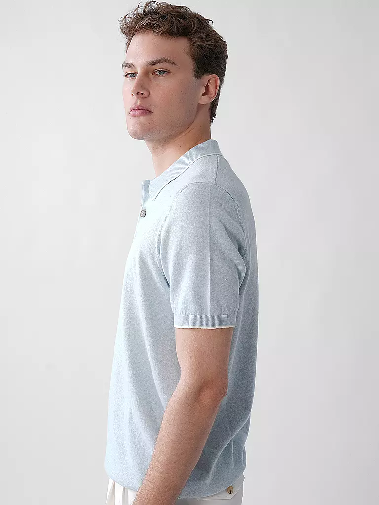 FYNCH-HATTON | Polo | Blu chiaro