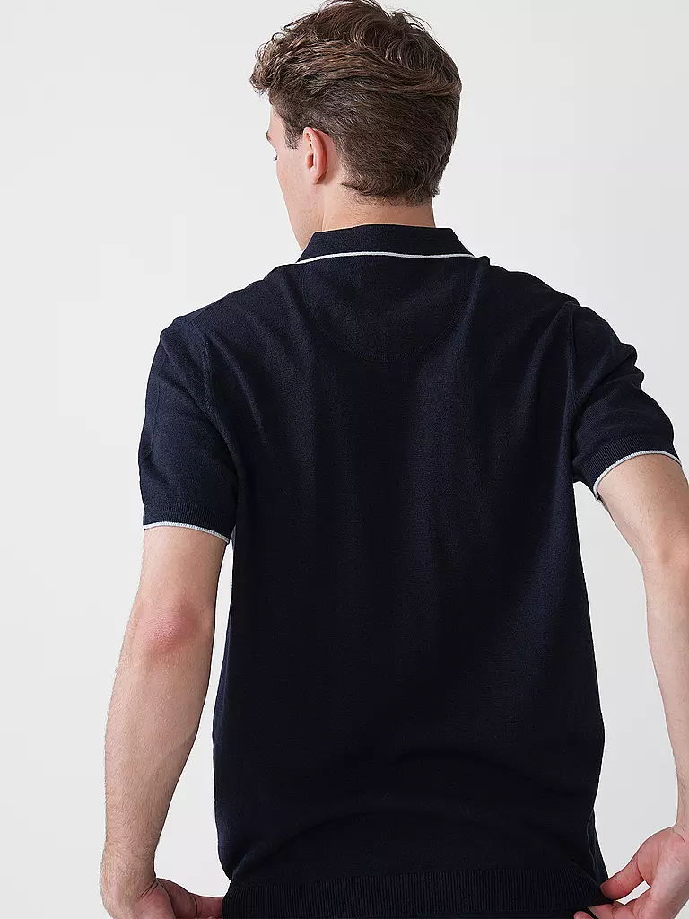 FYNCH-HATTON | Polo | Blu scuro