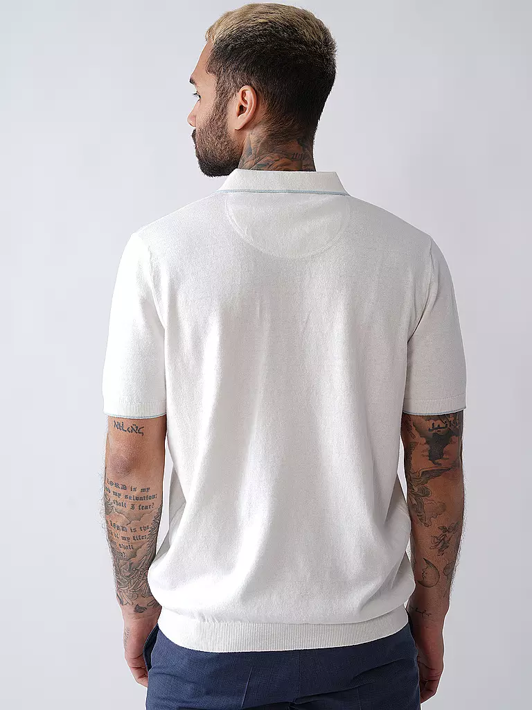 FYNCH-HATTON | Polo | Crema