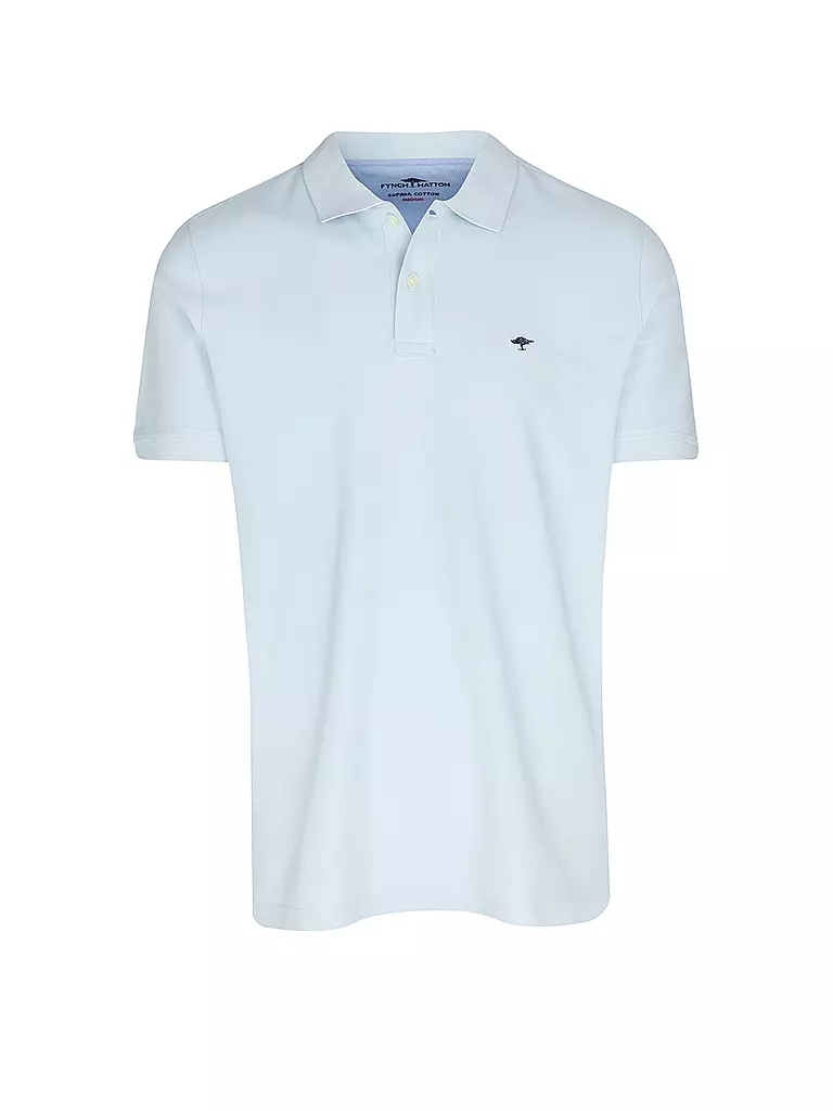 FYNCH-HATTON | Poloshirt  | Blu chiaro