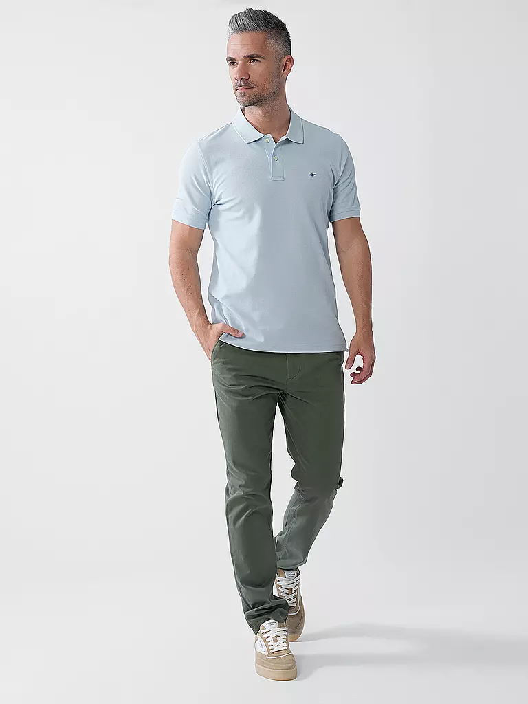 FYNCH-HATTON | Poloshirt  | Blu chiaro