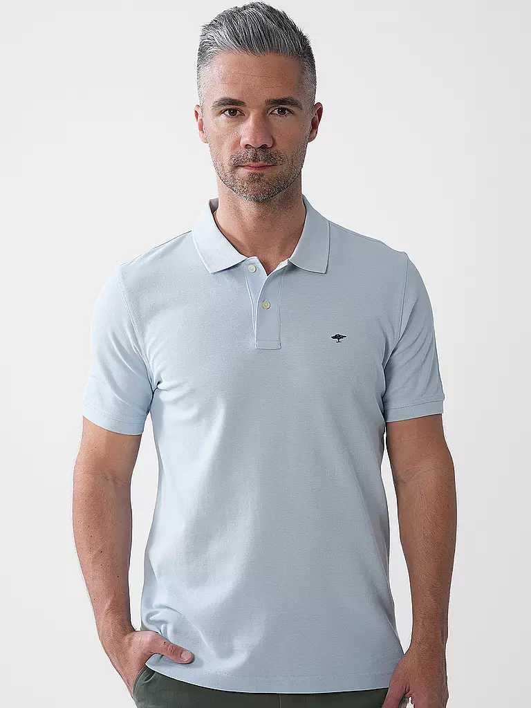 FYNCH-HATTON | Poloshirt  | Blu chiaro