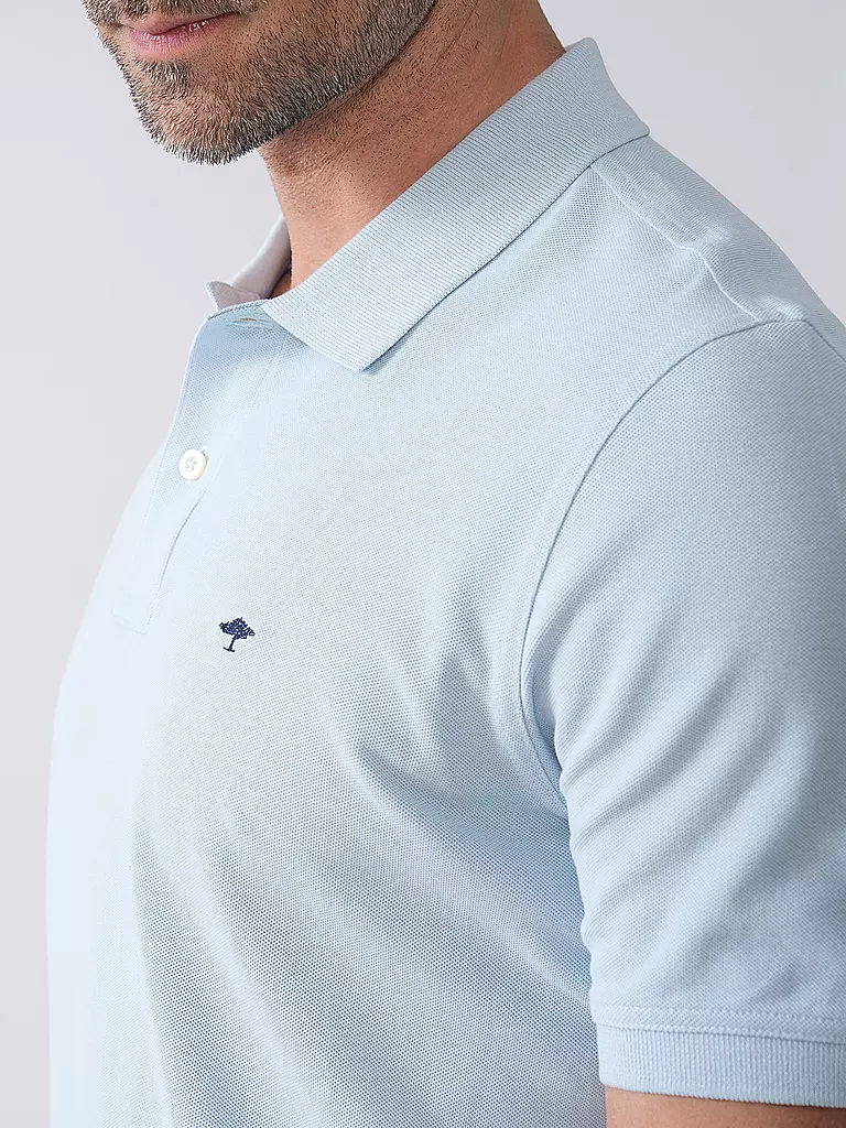 FYNCH-HATTON | Poloshirt  | Blu chiaro