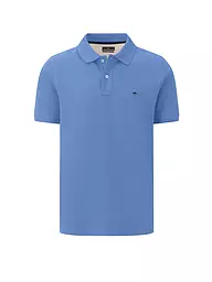FYNCH-HATTON | Poloshirt Casual Fit | Blu chiaro
