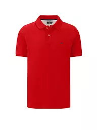 FYNCH-HATTON | Poloshirt Casual Fit | Rosso
