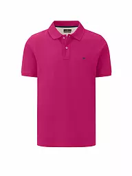 FYNCH-HATTON | Poloshirt Casual Fit | Fucsia