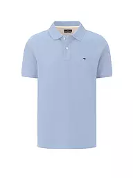 FYNCH-HATTON | Poloshirt Casual Fit | Blu chiaro
