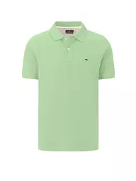 FYNCH-HATTON | Poloshirt Casual Fit | Verde chiaro