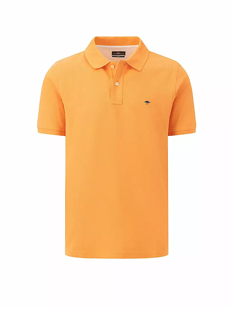 FYNCH-HATTON | Poloshirt Casual Fit | Arancione