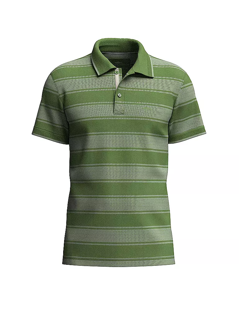 FYNCH-HATTON | Poloshirt Casual Fit | Verde