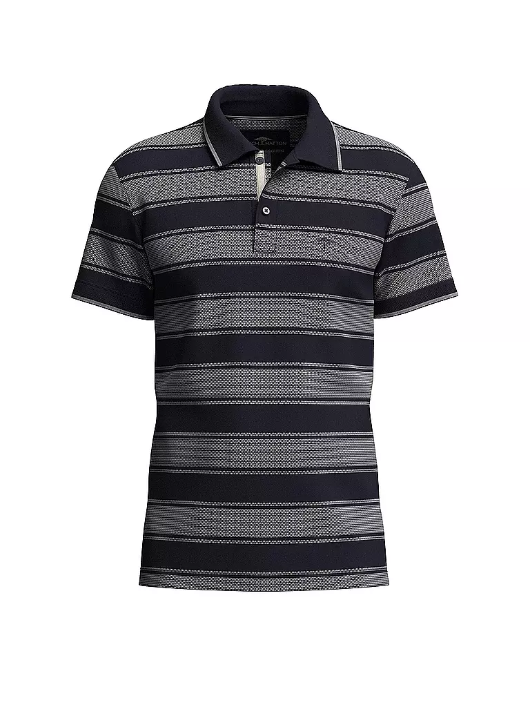 FYNCH-HATTON | Poloshirt Casual Fit | Blu scuro