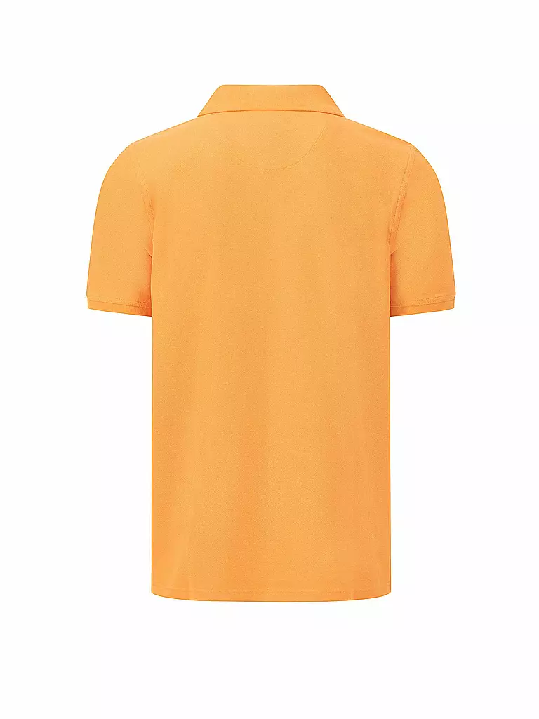 FYNCH-HATTON | Poloshirt Casual Fit | Arancione
