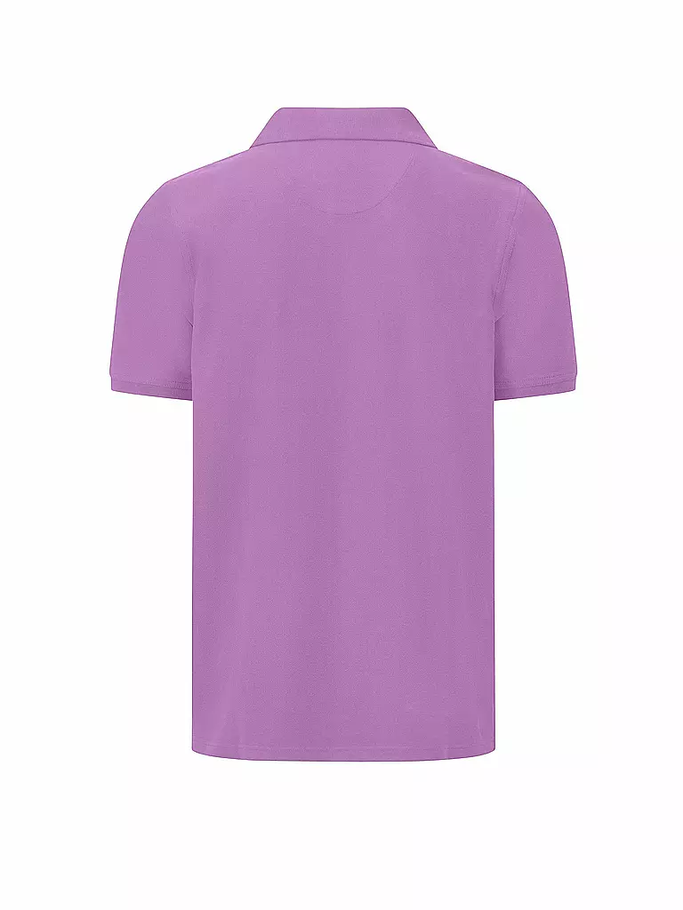 FYNCH-HATTON | Poloshirt Casual Fit | Lilla