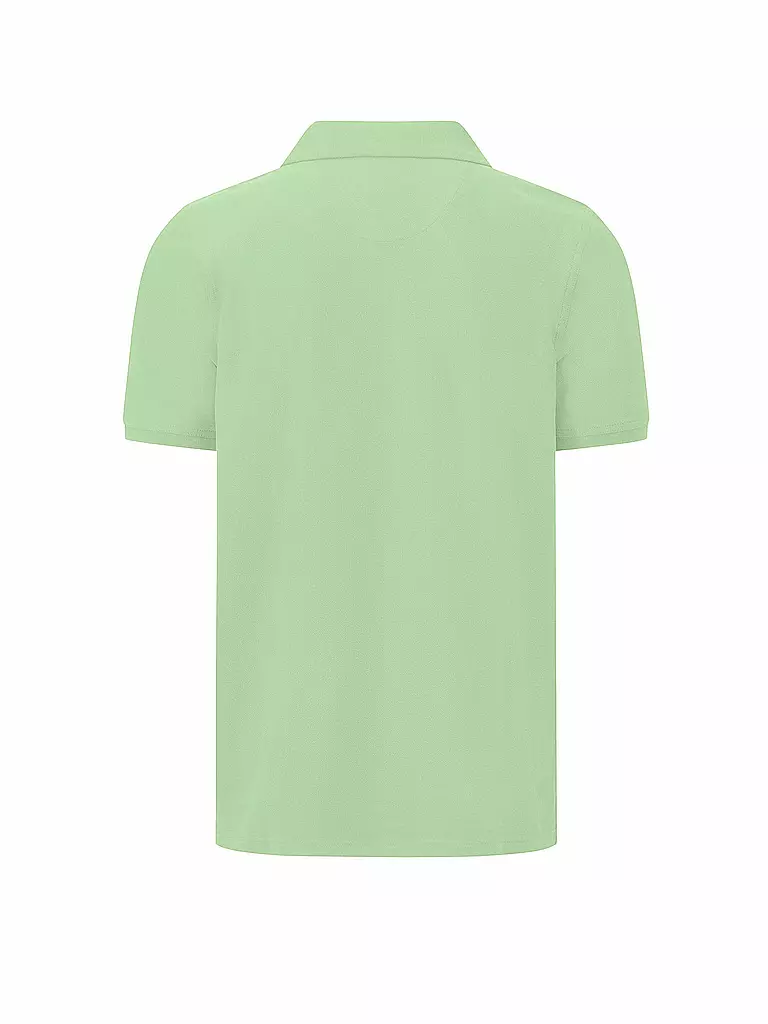 FYNCH-HATTON | Poloshirt Casual Fit | Verde chiaro