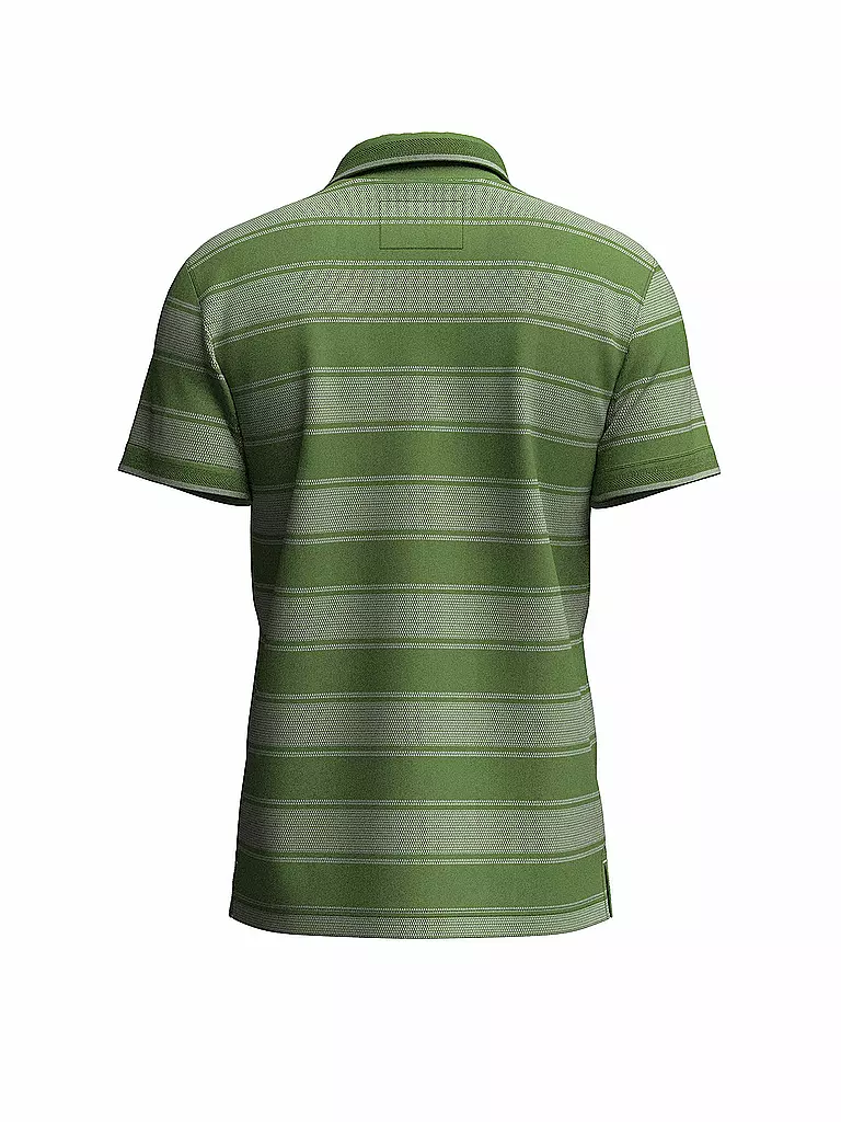 FYNCH-HATTON | Poloshirt Casual Fit | Verde