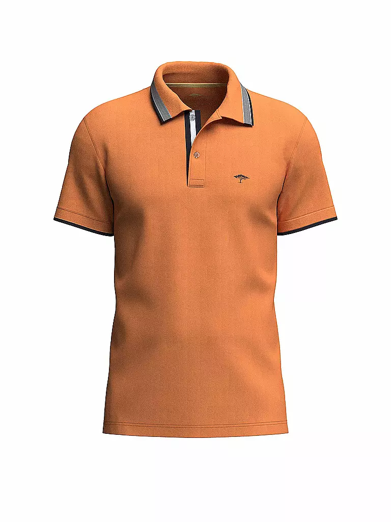 FYNCH-HATTON | Poloshirt | Arancione