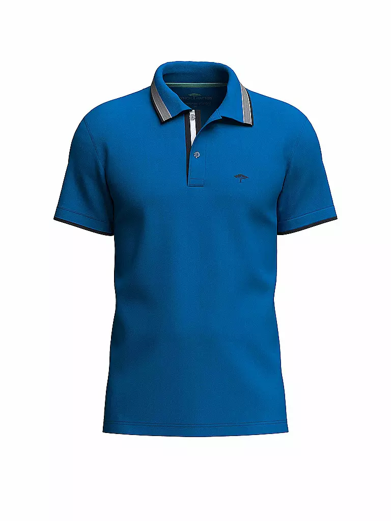 FYNCH-HATTON | Poloshirt | Blu