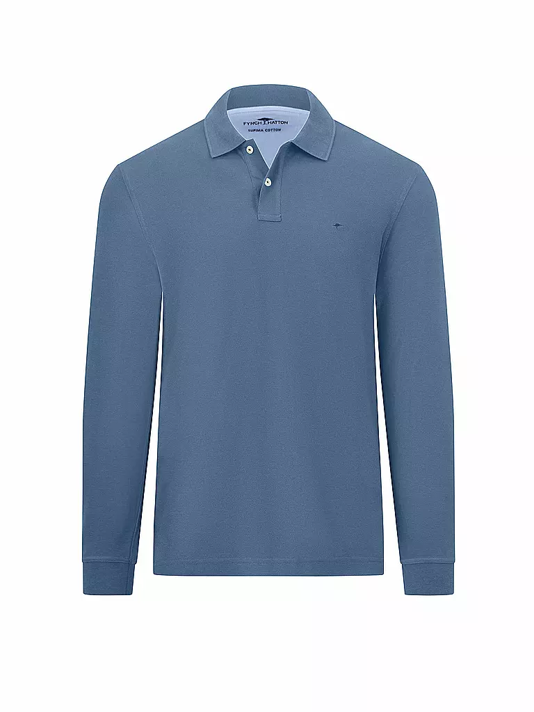 FYNCH-HATTON | Poloshirt | Blu chiaro