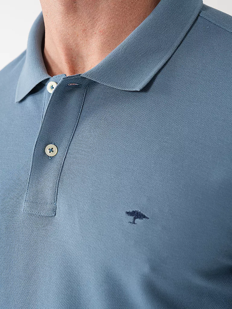 FYNCH-HATTON | Poloshirt | Blu chiaro