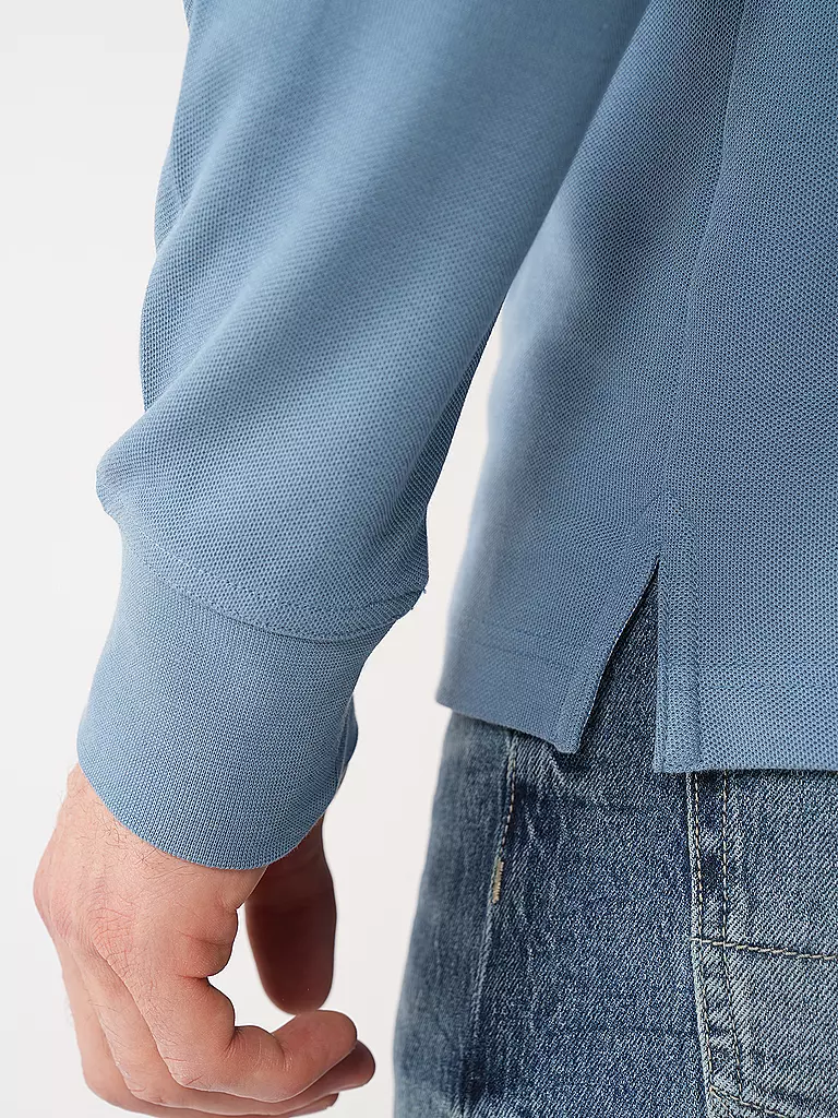 FYNCH-HATTON | Poloshirt | Blu chiaro