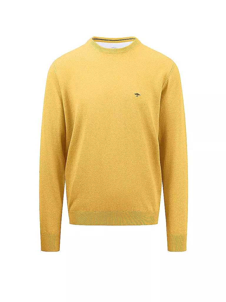 FYNCH-HATTON | Pullover  | Giallo