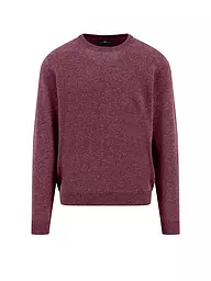 FYNCH-HATTON | Pullover in cashmere | Rosso scuro