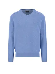 FYNCH-HATTON | Pullover in cashmere | Blu chiaro
