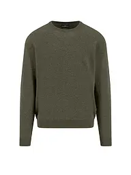 FYNCH-HATTON | Pullover in cashmere | Verde scuro