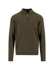 FYNCH-HATTON | Pullover in cashmere | Verde scuro