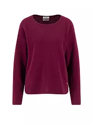 FYNCH-HATTON | Pullover in cashmere | Rosso scuro