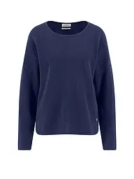 FYNCH-HATTON | Pullover in cashmere | Blu scuro