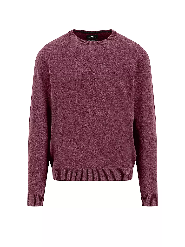 FYNCH-HATTON | Pullover in cashmere | Rosso scuro