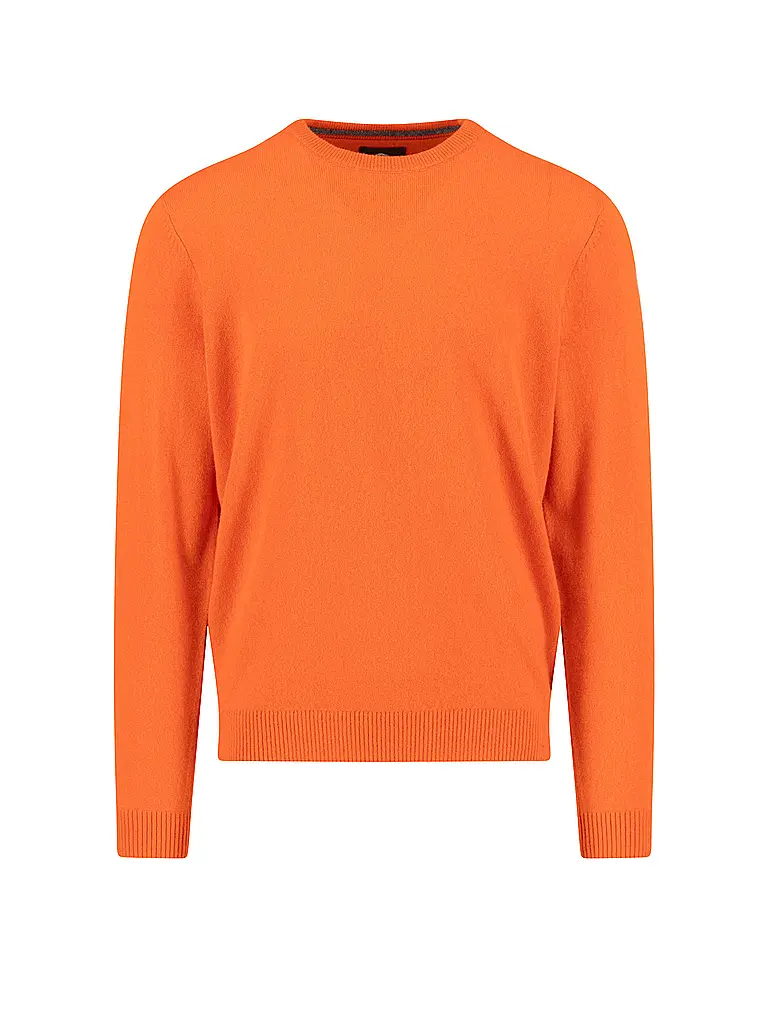 FYNCH-HATTON | Pullover in cashmere | Arancione