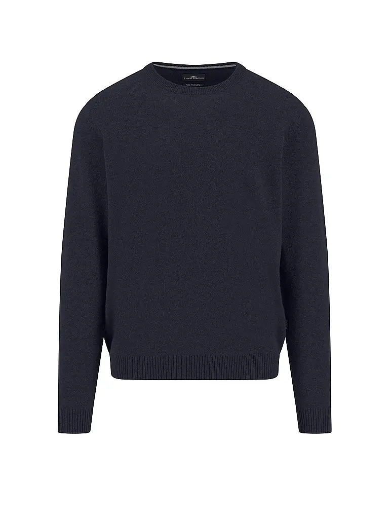 FYNCH-HATTON | Pullover in cashmere | Blu scuro
