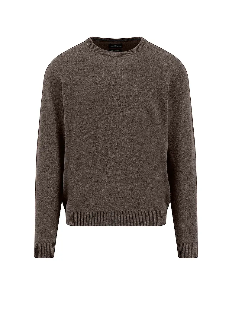 FYNCH-HATTON | Pullover in cashmere | Marrone