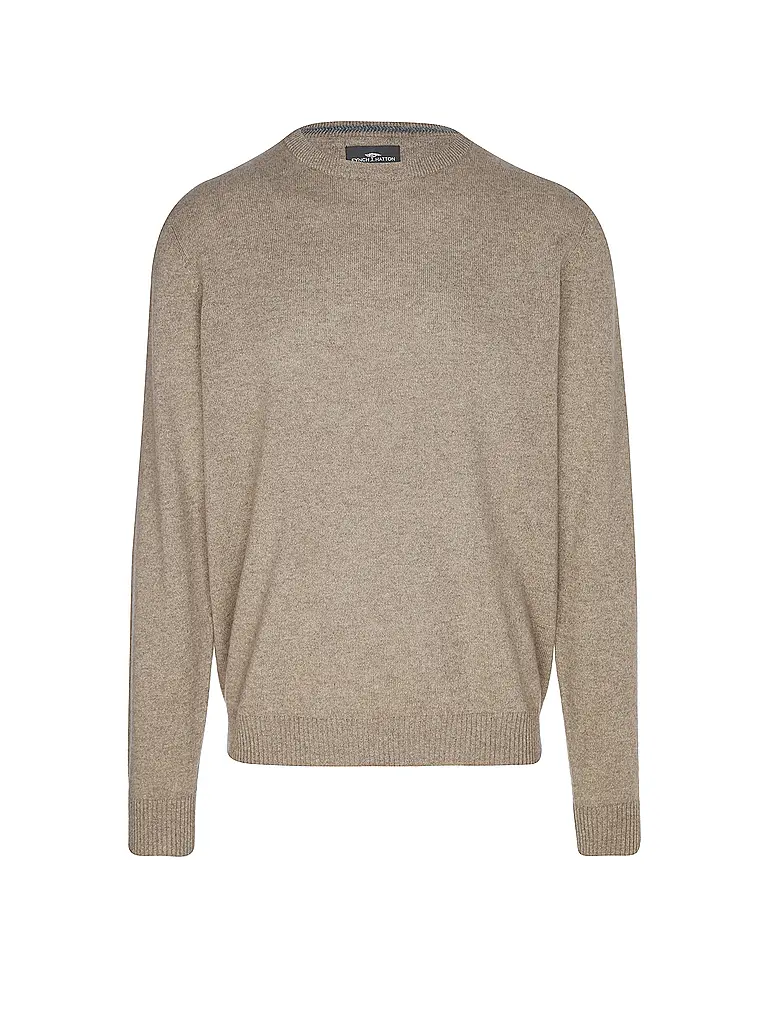 FYNCH-HATTON | Pullover in cashmere | Beige