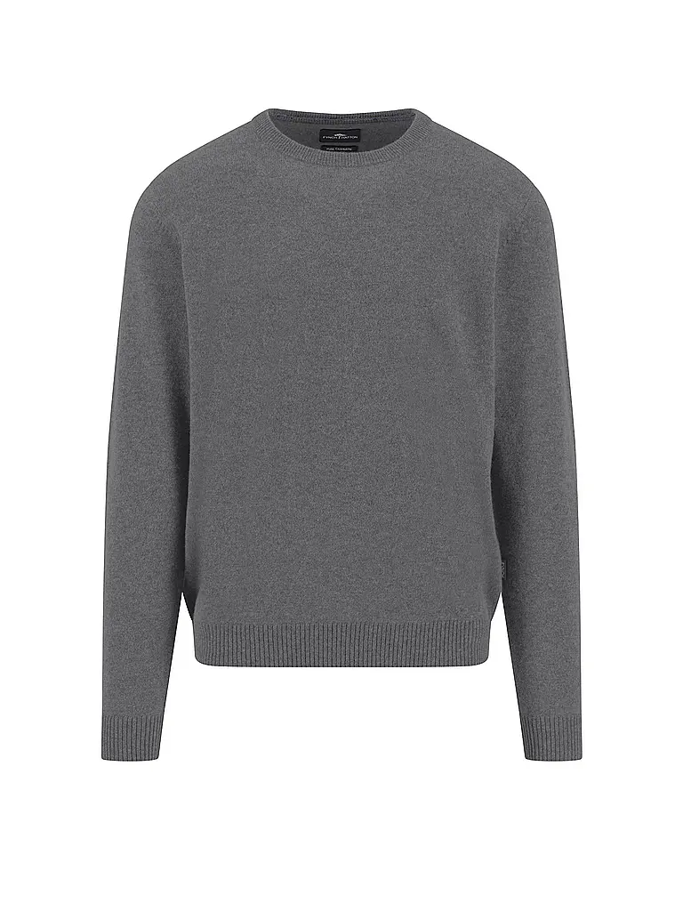 FYNCH-HATTON | Pullover in cashmere | Grigio