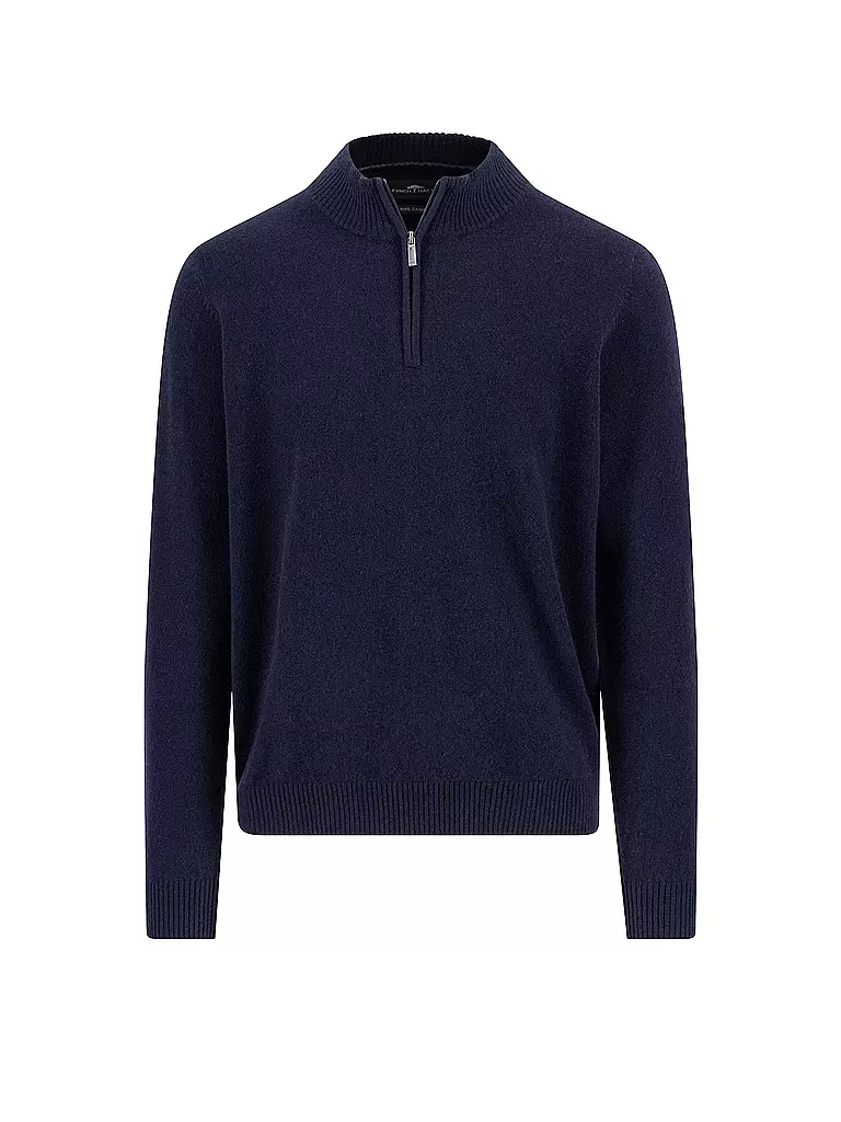 FYNCH-HATTON | Pullover in cashmere | Blu scuro